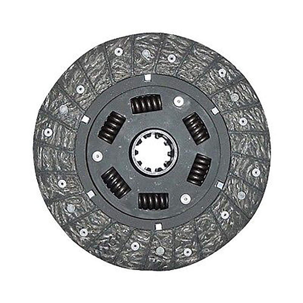 Trans Disc: 9", Organic, Spring Loaded Fits Massey Ferguson Replaces 180241-RO