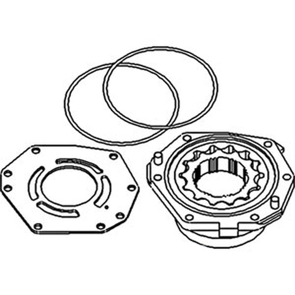 WN-1802666C92-PEX Oil Pump Kit Fits International/CaseIH 666 686 766 815 886 915