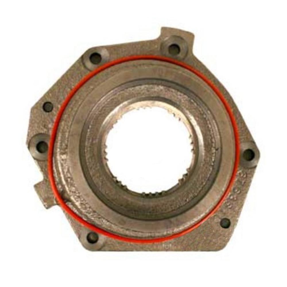 Oil Pump Assembly with 1" Rotor Fits Case/International Harvester