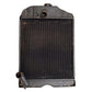 Radiator Fits Massey Ferguson 205 205 302 304 TO35 202 180291M1