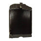 180291M1 New Diesel Radiator Fits Massey Ferguson TO30 203 205 35UK135 With CAP