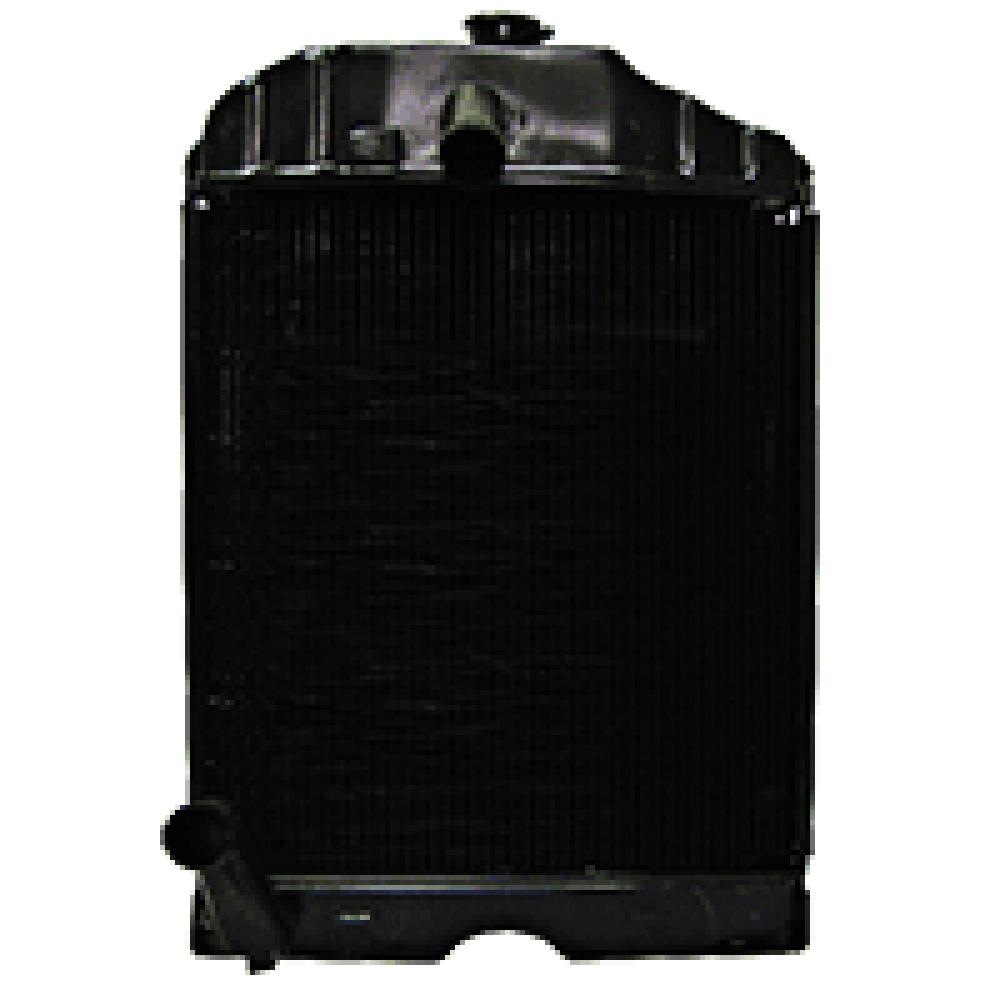 Radiator Fits Massey Ferguson 205 205 302 304 TO35 202 180291M1