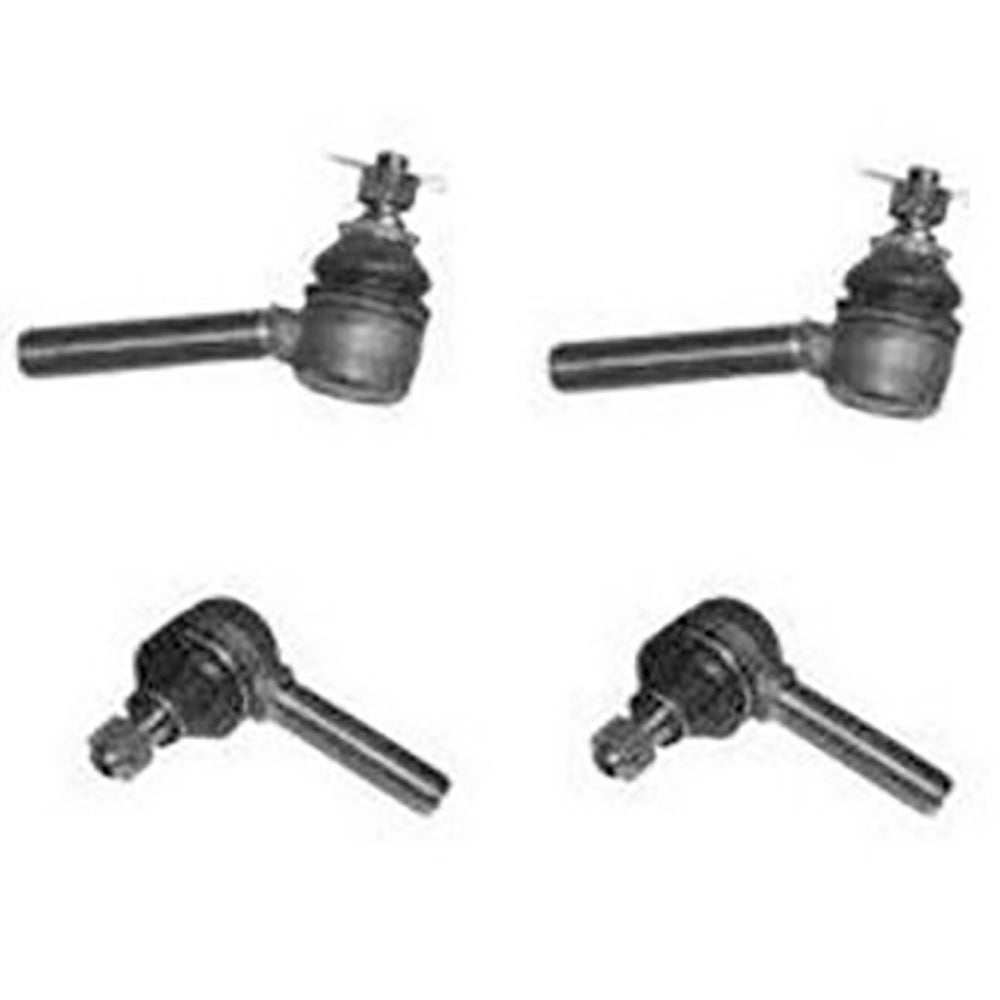 Drag Link End Kit (4) Fits Massey Ferguson Tractor TO20 TO30 TO35 20 35 135 235