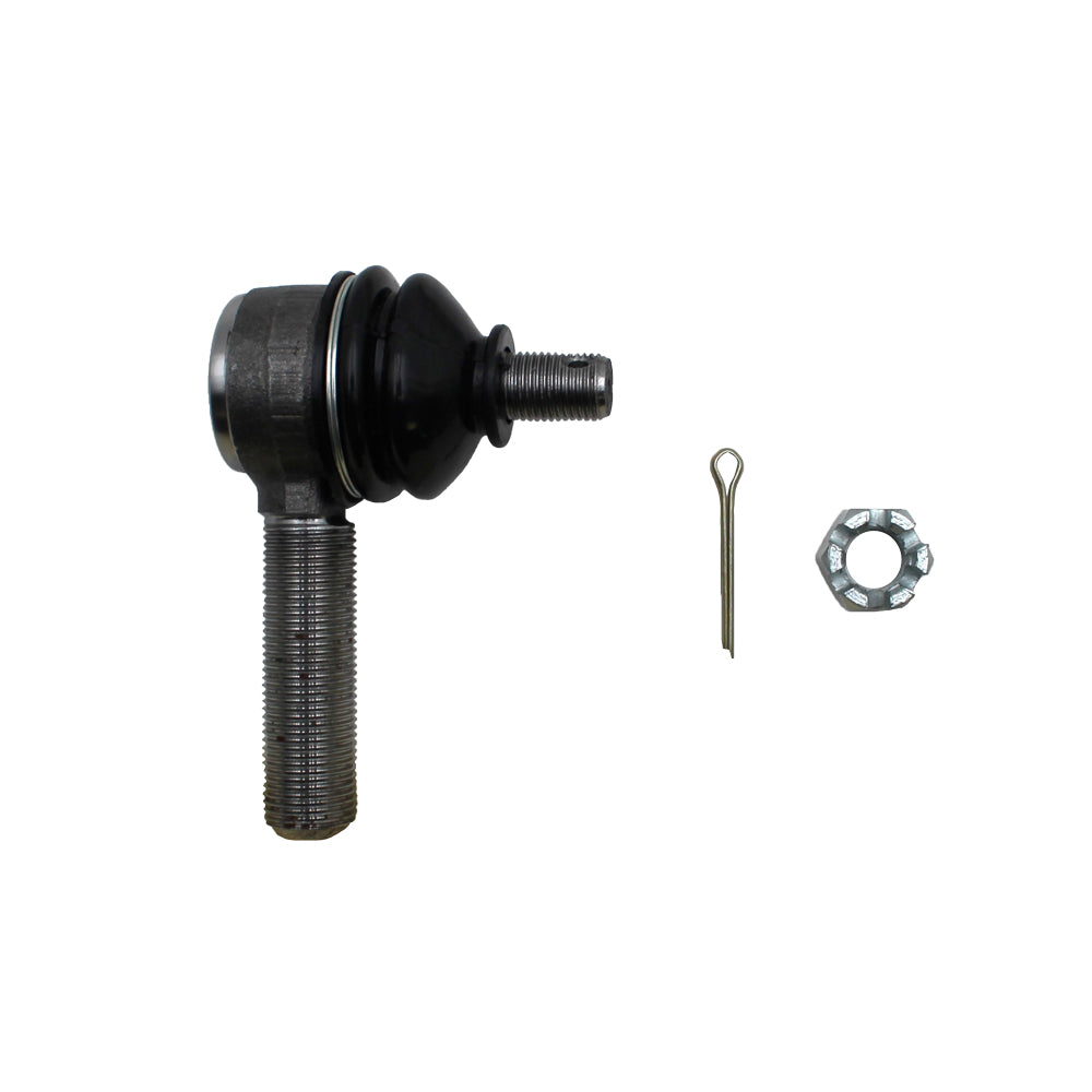 180381M91 Straight Tie Rod End Fits Massey Ferguson Tractor 135 20 TO30 TO35 TO2