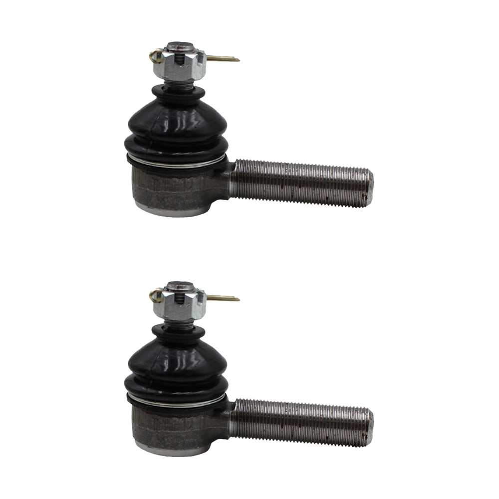 Qty 2: Drag Link End Fits Massey Ferguson Replaces 180381M91