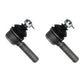 2 FRONT DRAG LINK TIE ROD ENDS FOR PART 180381M1 180381M91 180507M91 1862029M1