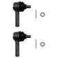 Qty 2: Drag Link End Fits Massey Ferguson Replaces 180381M91