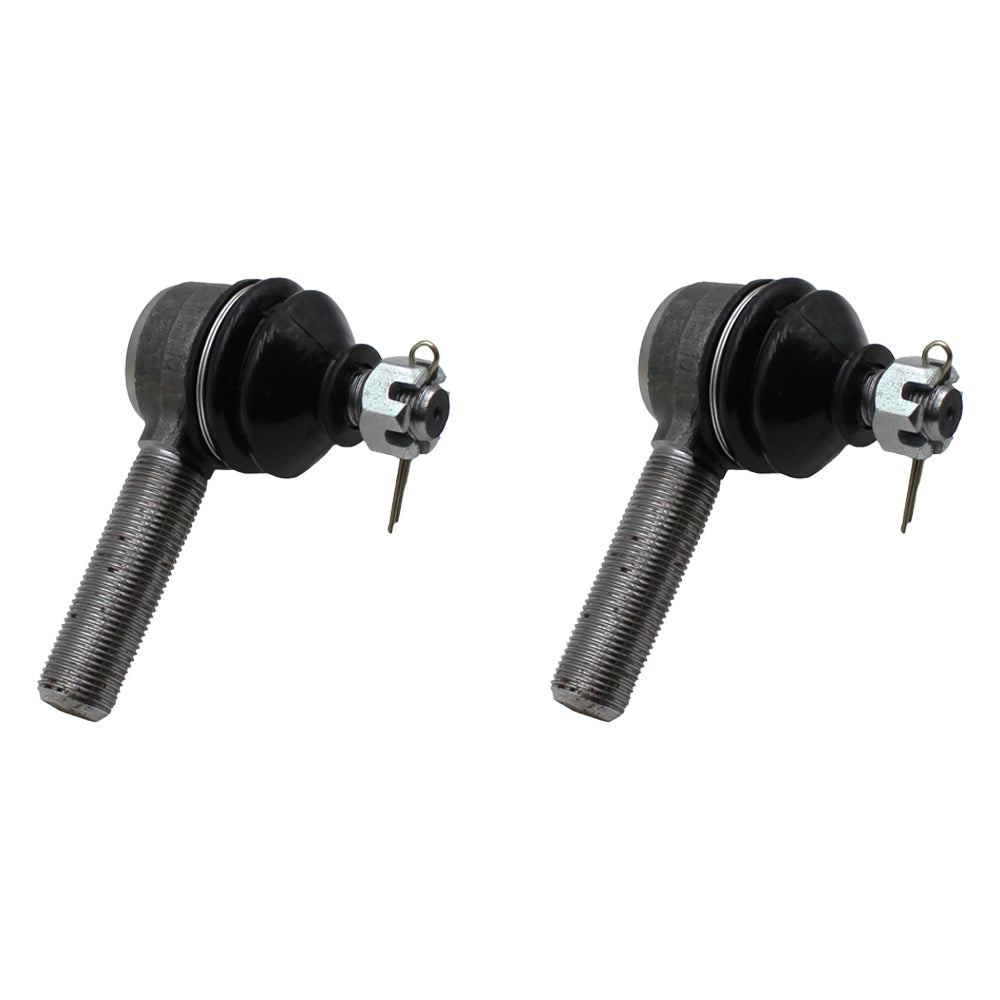 2 FRONT DRAG LINK TIE ROD ENDS FOR PART 826756M91 968406M91 9N3270 9N3270B