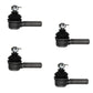 Qty 4: Drag Link End Fits Ford/New Holland Replaces 9N3270