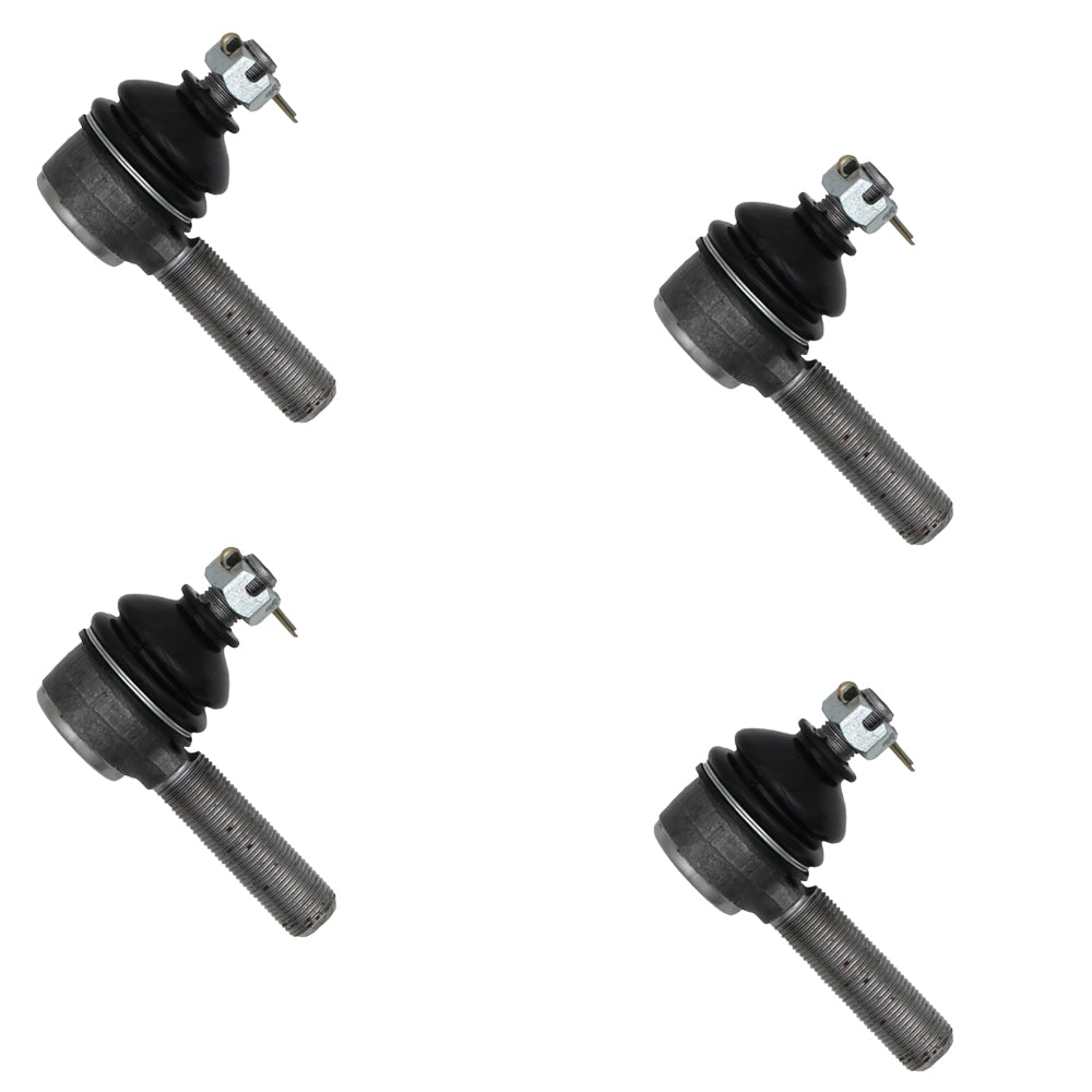 Qty 4: Drag Link End Fits Massey Ferguson Replaces 180381M91