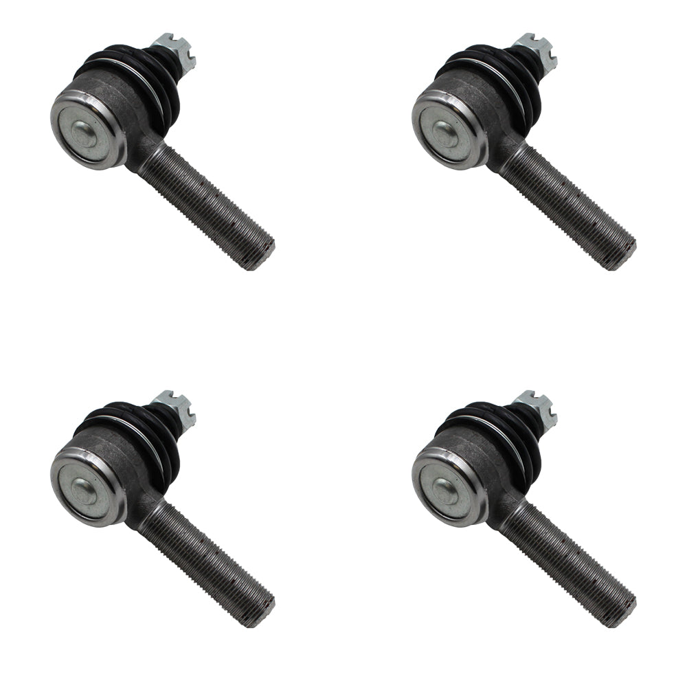 Qty 4: Drag Link End Fits Massey Ferguson Replaces 180381M91
