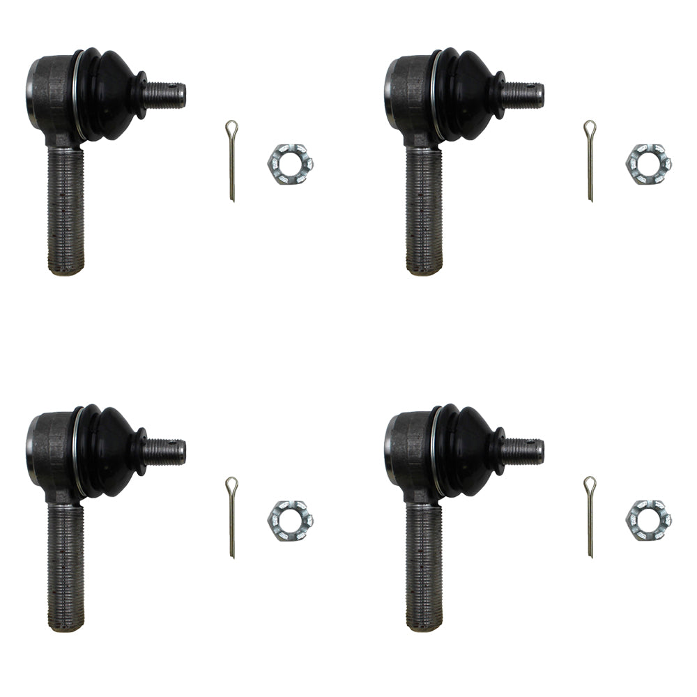 Qty 4: Drag Link End Fits John Deere Replaces AAM496T