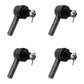 Qty 4: Drag Link End Fits John Deere Replaces AAM496T