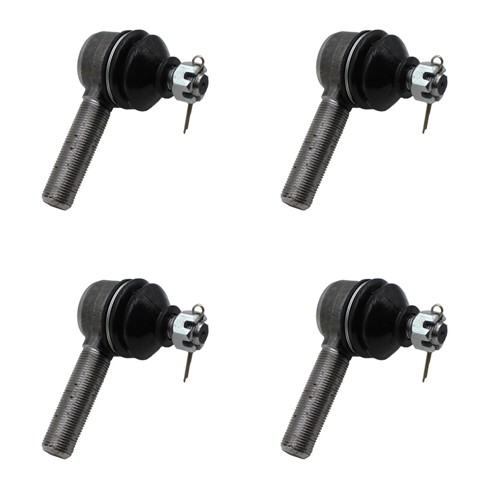 Qty 4: Drag Link End Fits Ford/New Holland Replaces 9N3270