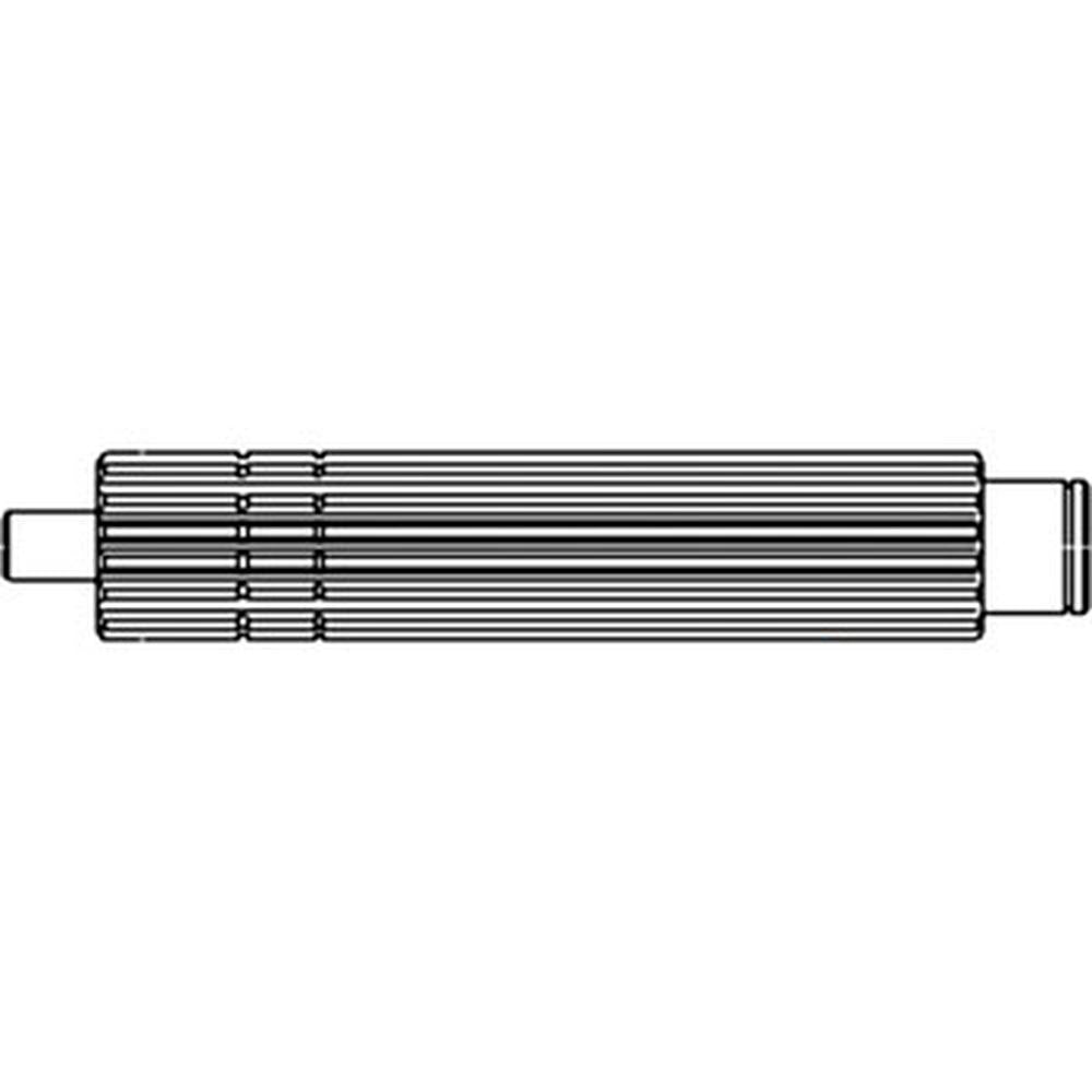 Transmission Mainshaft Fits Massey Harris Replaces 180441M1