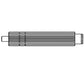 Transmission Mainshaft Fits Massey Ferguson Replaces 180441M1
