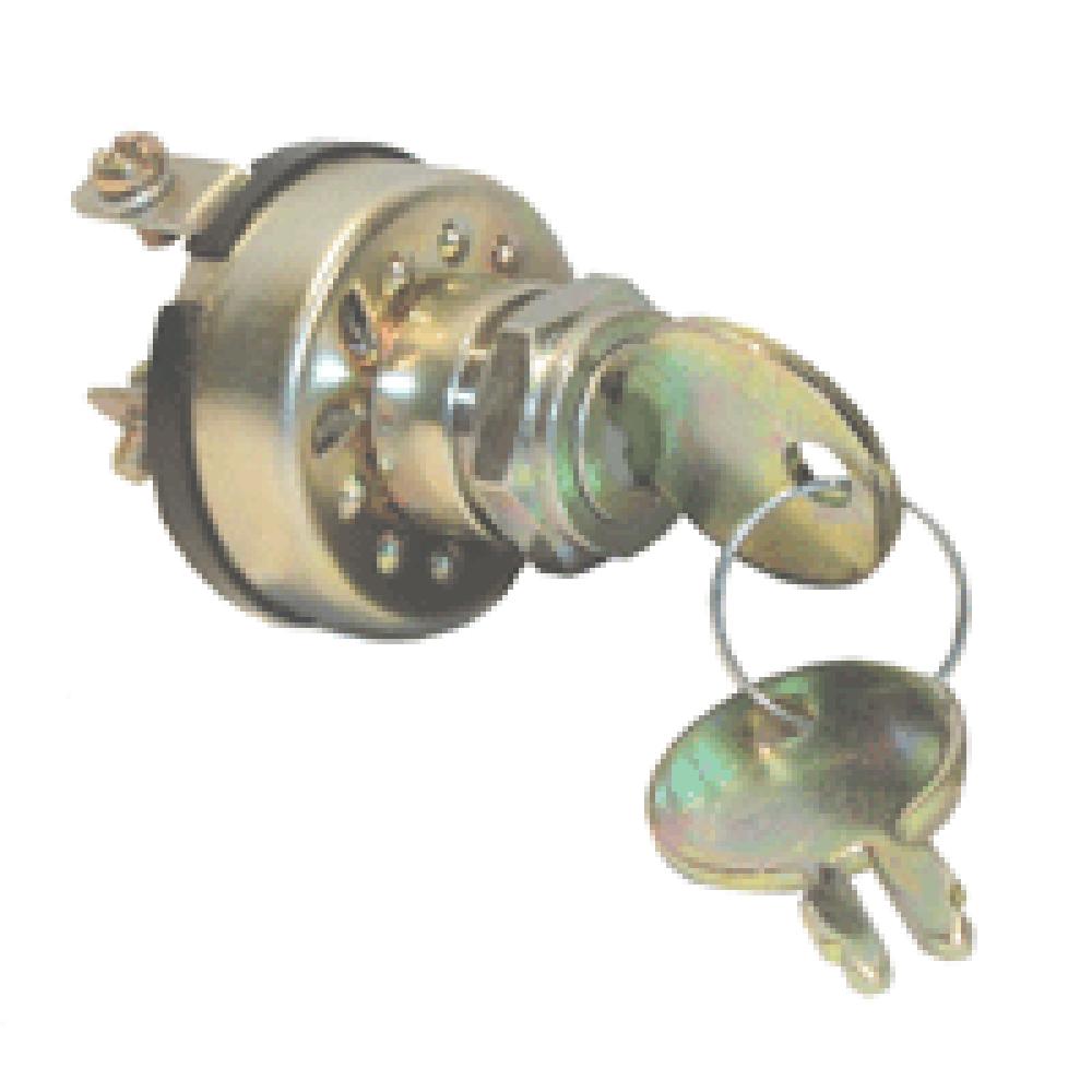180681M93 Ignition Switch Fits Massey Ferguson 35 50 Loader TE20 TEA20 TO20 TO30
