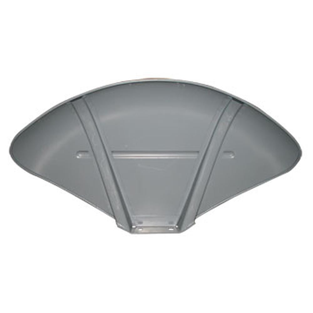 Fender with Mounting Bracket Fits Massey Ferguson Replaces 180707M92
