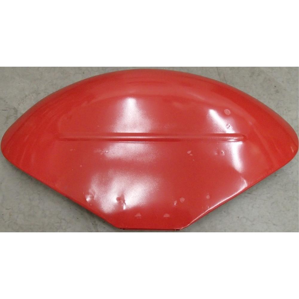 Fender with Mounting Bracket Fits Massey Ferguson Replaces 180707M92