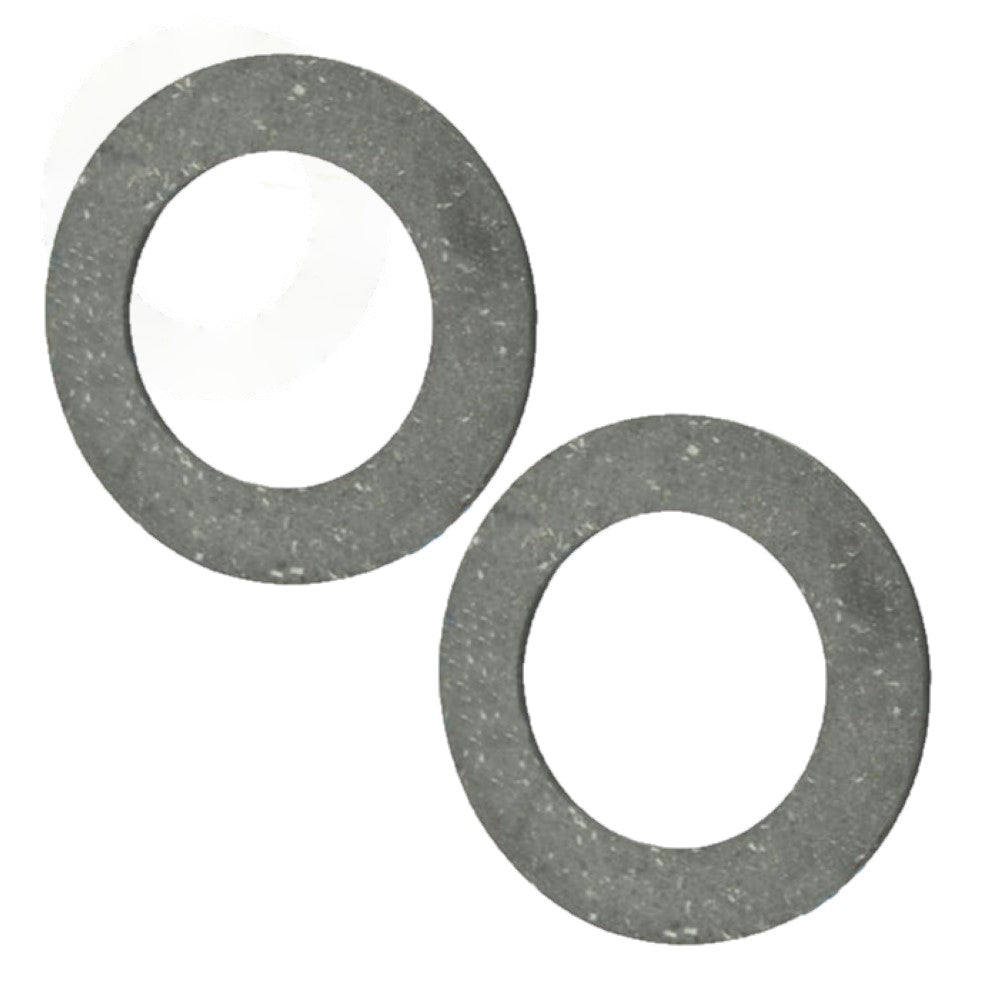 Qty 2: Clutch Disc Lining Fits BUSH HOG Replaces 36F45