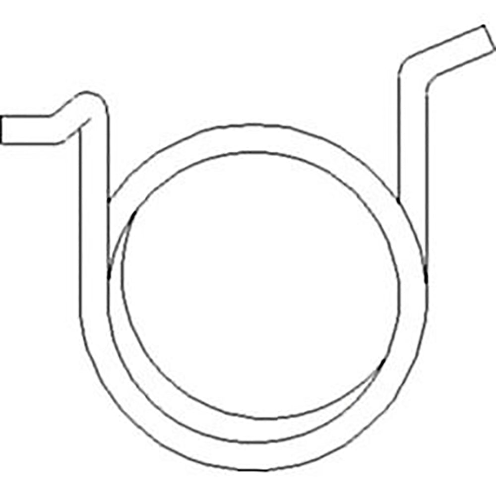 Spring 180809M1 fits MF 35X 40 50 50D 50MASSEYHARRIS 65 TO35