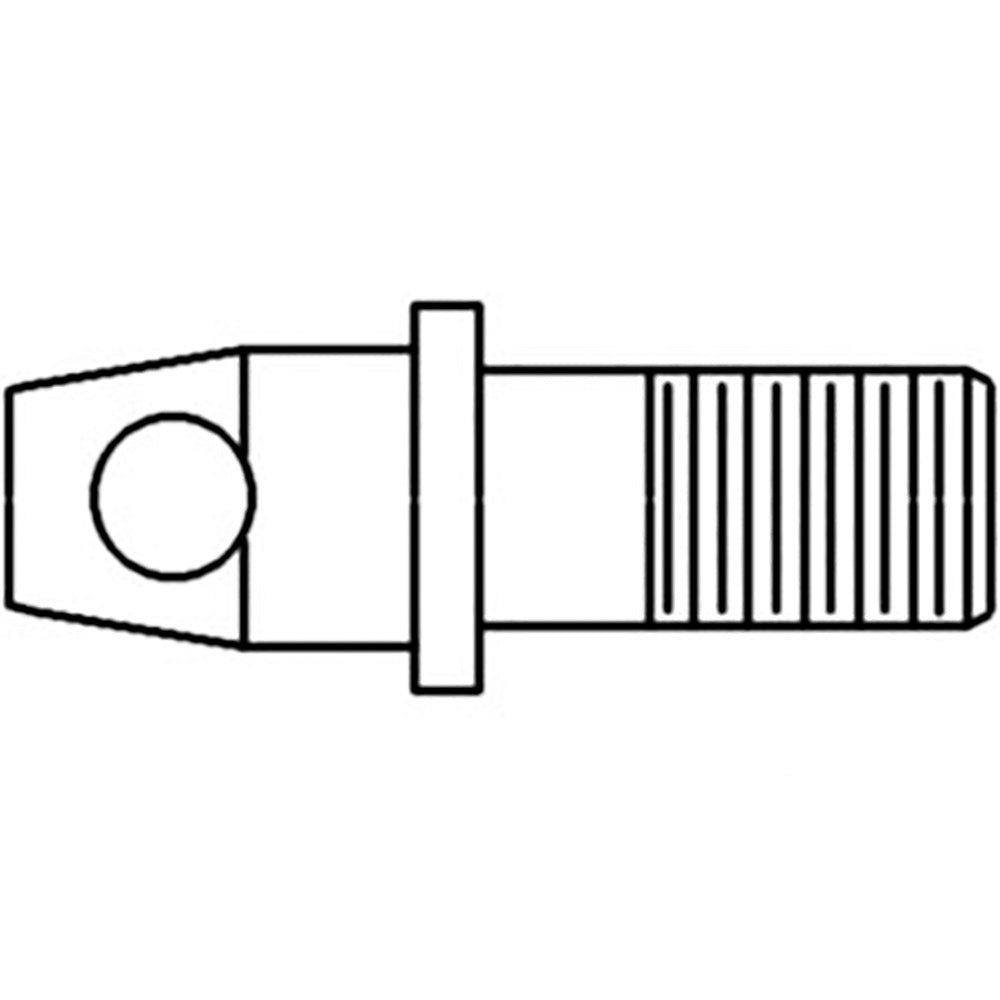 1808585M1 Check Chain Pin Fits Massey Ferguson 20E 20F 30E 40E 253