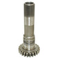 1808811M92 PTO Shaft Input Fits Massey Ferguson Tractors 1080, 1085, 285+