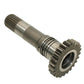 PTO Shaft Input - Fits Massey Ferguson - 1808811M92 - Replaces 1808810M2