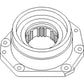 Oil Pump Repair Kit Fits Case/International Harvester Replaces 1808832C91