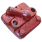 180908M1 New Lift Top Blank Off Plate Fits Massey Ferguson F40, MH50, TO35, 135+