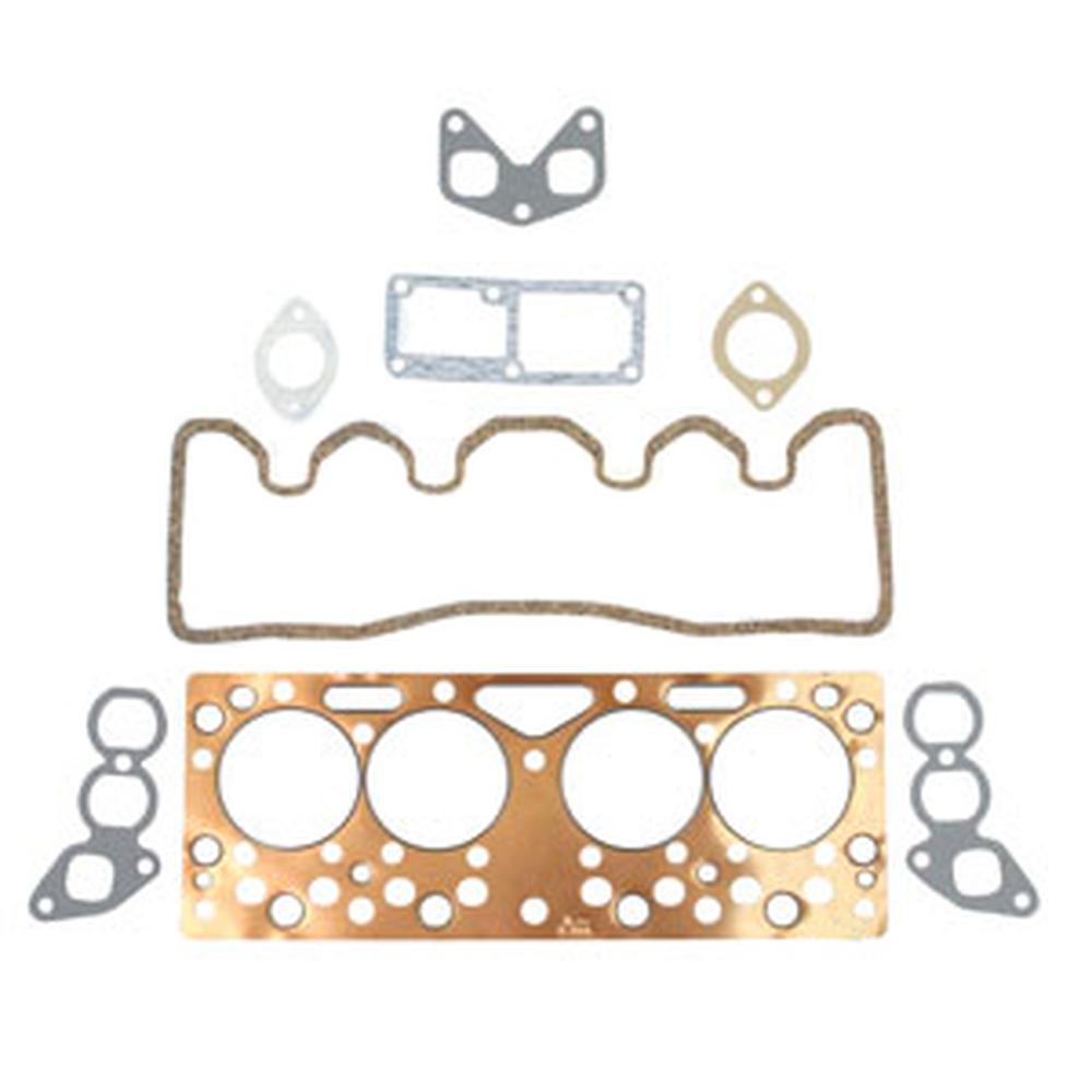 Top Gasket Set Fits Massey Ferguson 23C FE35 TO35 Models 1810028M91 1810028V91 8