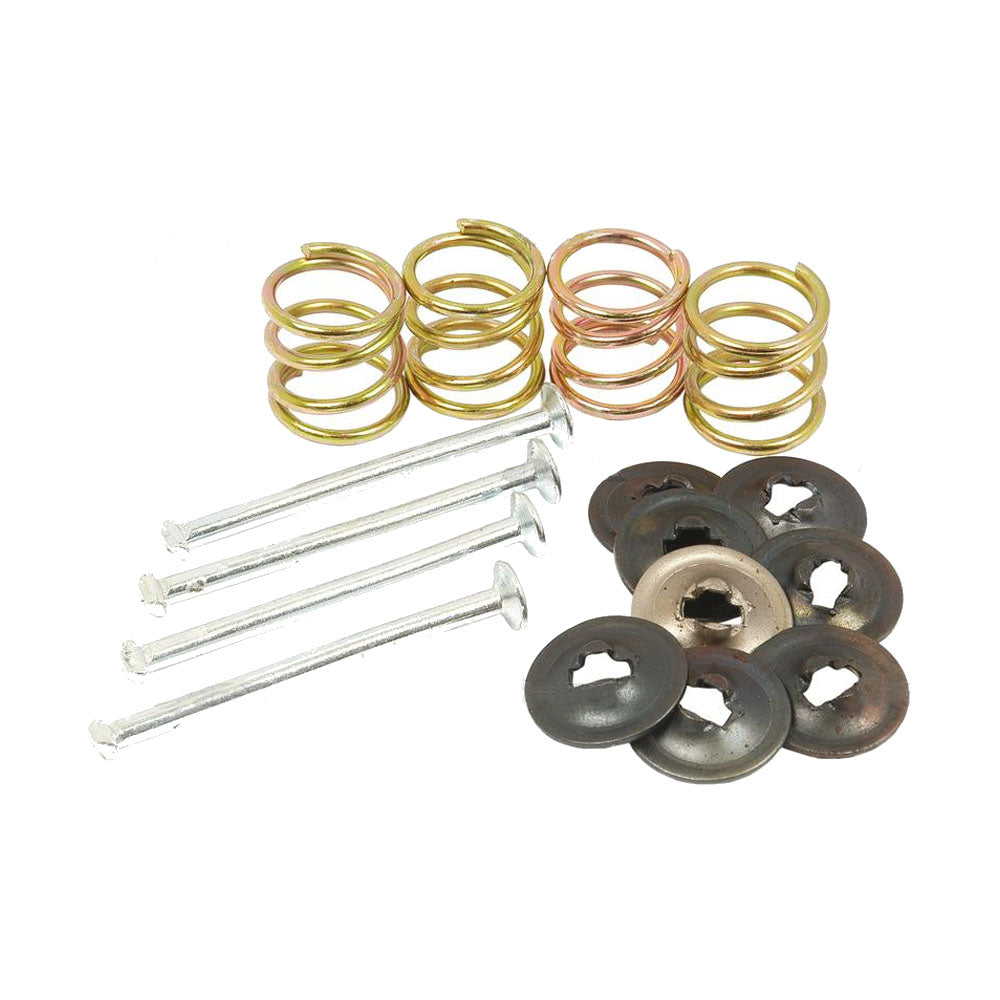 Brake Shoe Retaining Pin Kit Fits Landini Replaces 1805195M1