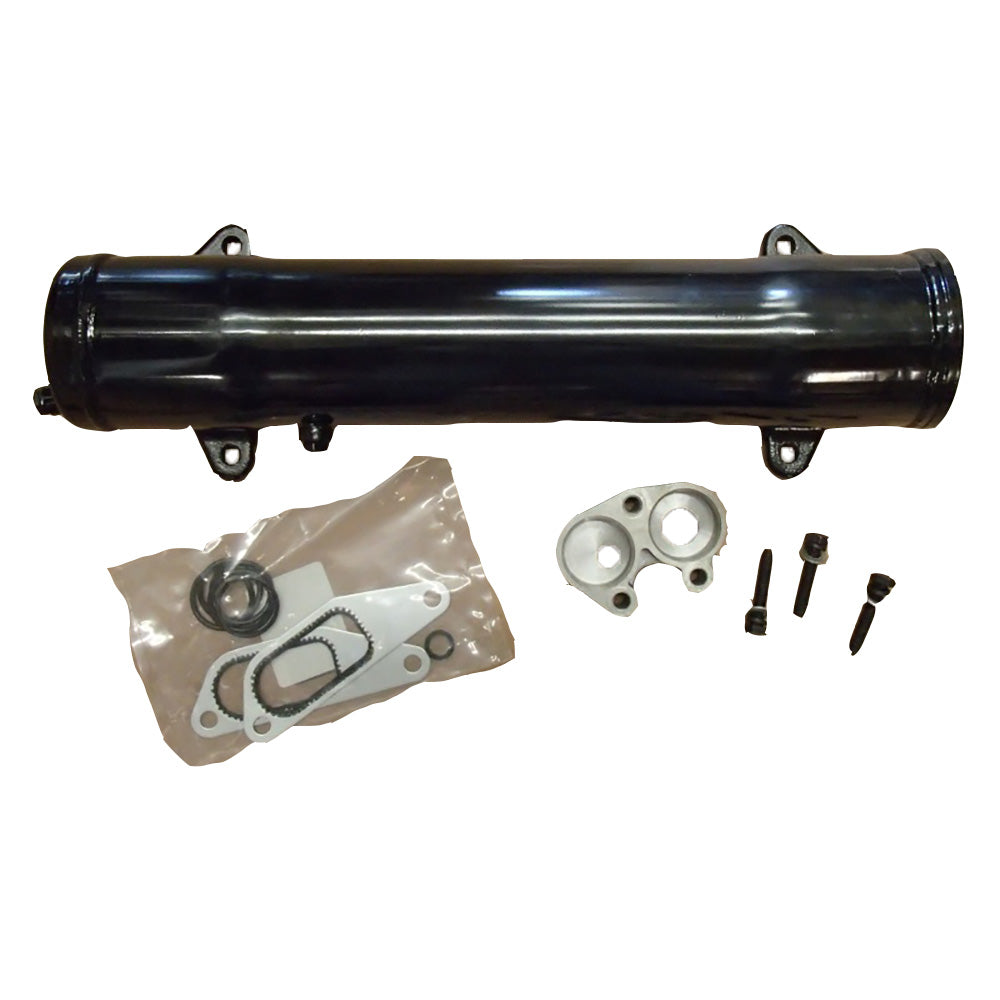 Oil Cooler Fits Case/International Harvester Replaces 18101712C1