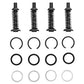 830997M1 3274 HYDRAULIC PUMP VALVE REPAIR KIT Fits Massey Ferguson TO35 35 65
