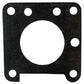 2 - Fits Ford 9N613 Hydraulic Pump Valve Chamber Body Cover Gaskets 2N, 8N, 9N