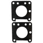 9N613 Set of Two Hydraulic Valve Chamber Gaskets Fits Massey Ferguson Tractors
