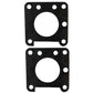 181067M1 Two (2) New Hydraulic Valve to Chamber Gaskets Fits Ford 2N 8N 9N