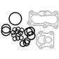 O-Ring & Gasket Kit Fits Massey Ferguson 20E 40E 1810680M93 1810680M92
