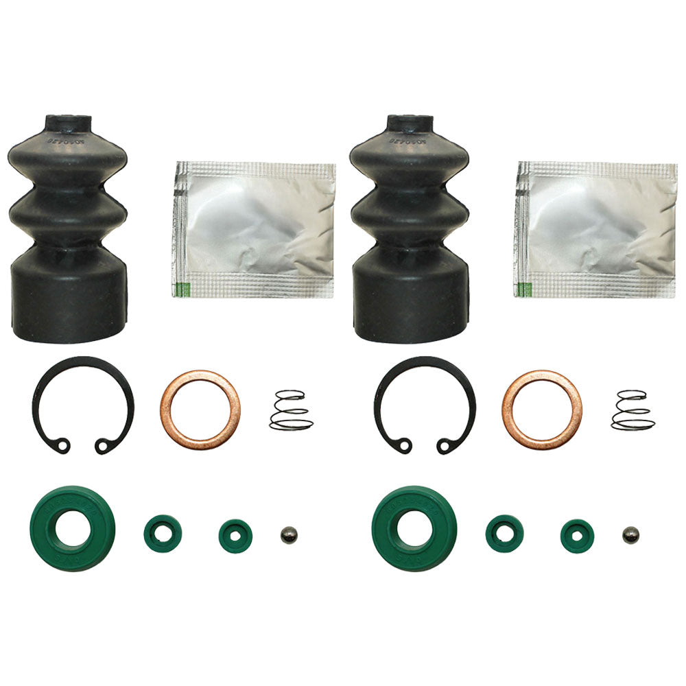 Qty 2: Brake Cylinder Seal Kit Fits Massey Ferguson Replaces 1810 832M91
