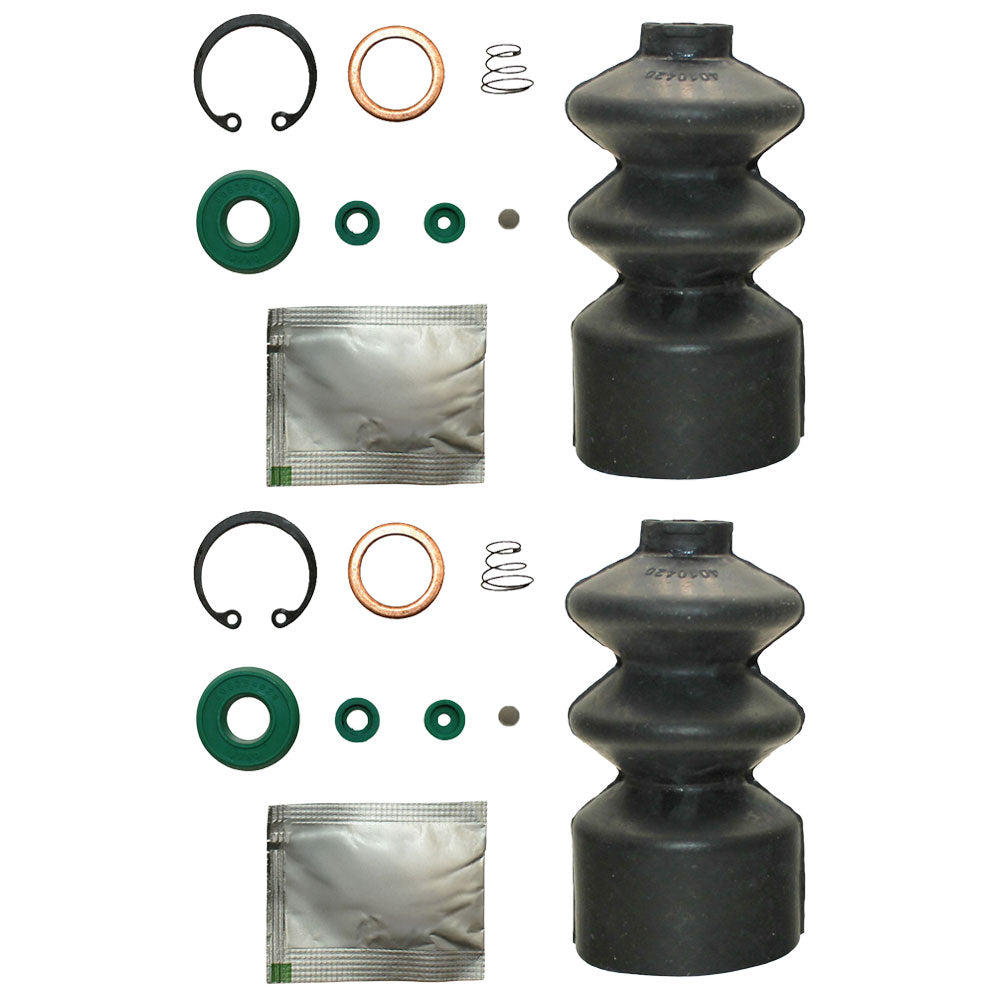 Qty 2: Brake Cylinder Seal Kit Fits Massey Ferguson Replaces 1810 832M91