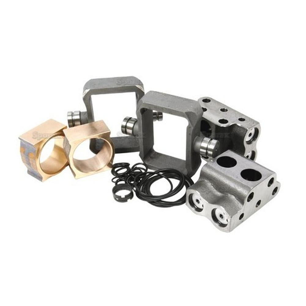 Hydraulic Pump Repair Kit 1810858M91 35 35 X 65 765 TO35 Fits Massey Ferguson