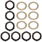 Clutch Disc Kit Fits Case/International Harvester Replaces 181158A1