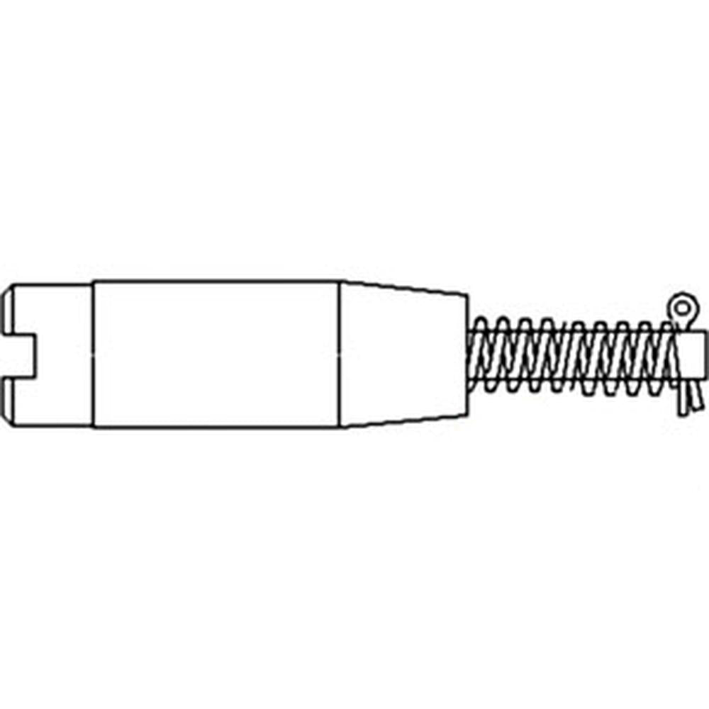 9N640 Control Valve Fits Ford Tractor for MF Tractor 9N, 2N,TE20, TO20, TO30