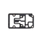 Body Gasket Fits Case Models Fits Case Replaces 181166A1