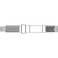 181195C1 Drive Shaft Fits Case IH Chopper Models 1440 1460 1470