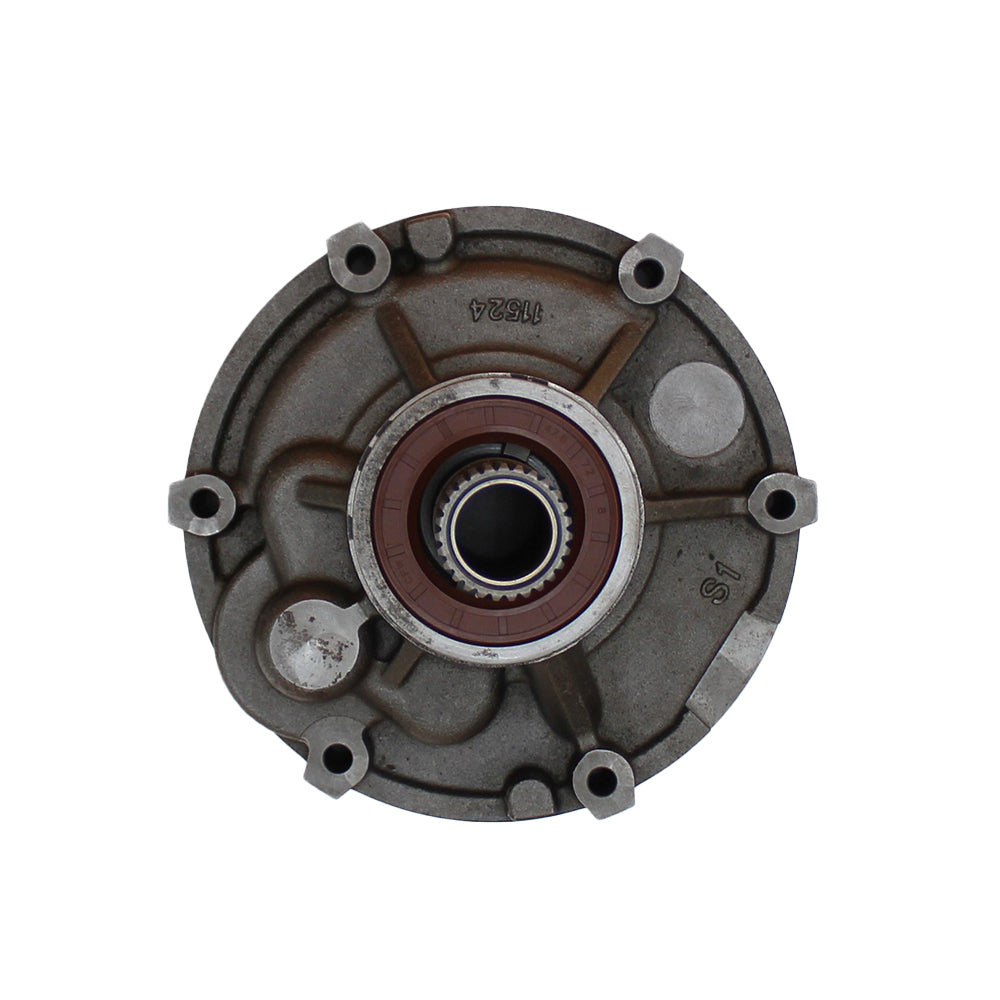 181199A1 Pump Assembly Fits Case/International Harvester 570LXT 570LXT SERIES II