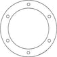 PTO Shifter Cover Gasket Fits 1080 1200 1250 133 135 135 US Built 140 148 230