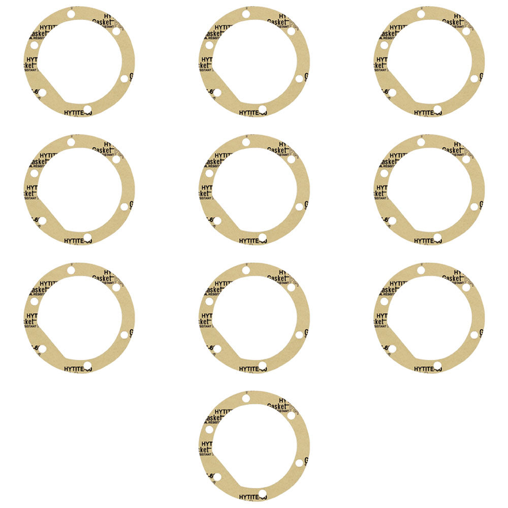 Qty 10: PTO Shifter Cover Gaskets Fits Massey Ferguson Replaces 181217M1