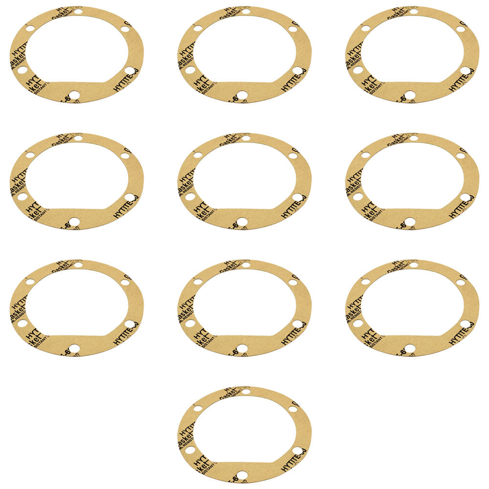 Qty 10: PTO Shifter Cover Gaskets Fits Massey Ferguson Replaces 181217M1