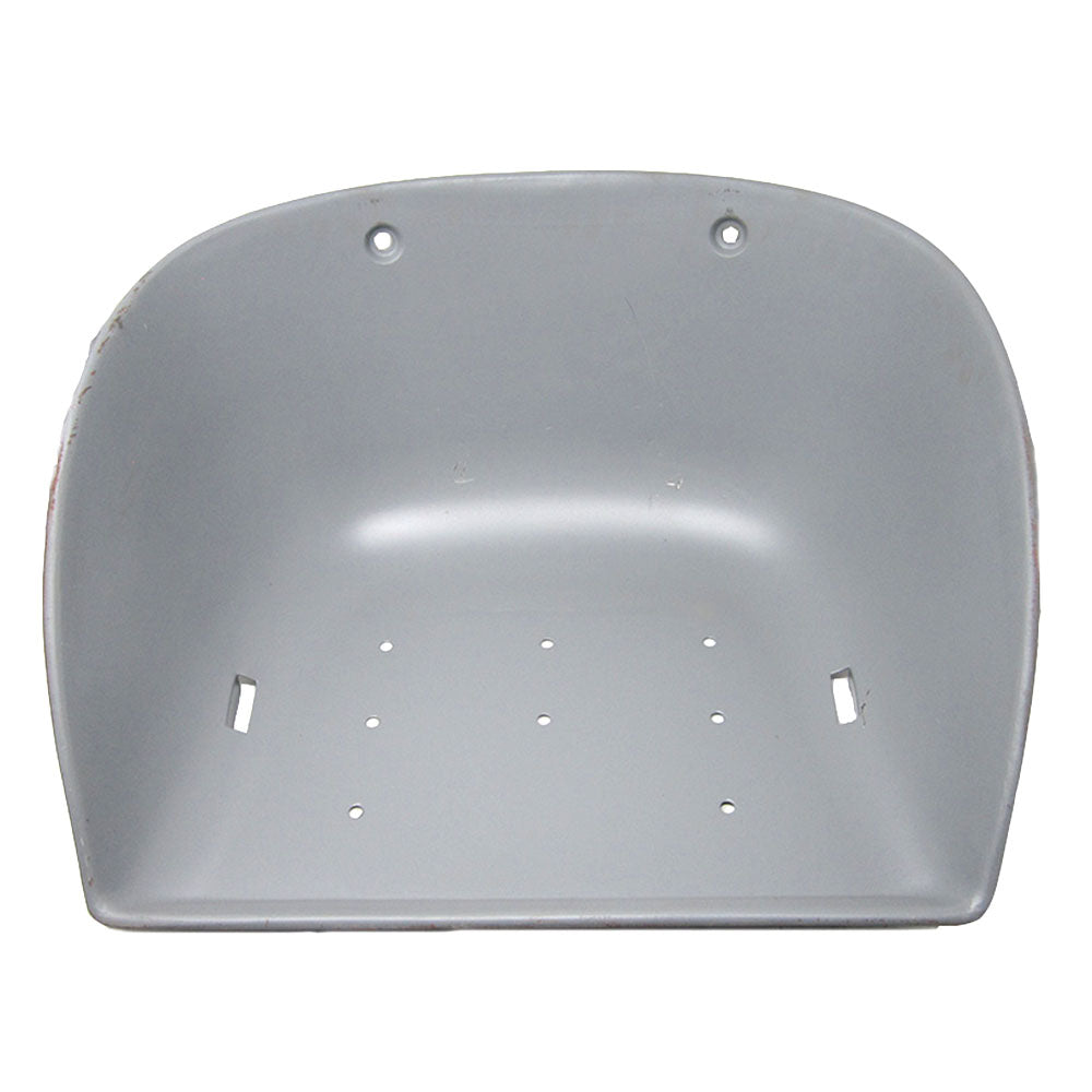 Steel Pan Seat Fits Massey Ferguson 135 UK 165 UK 175 UK 178 231 240 250 275 UK